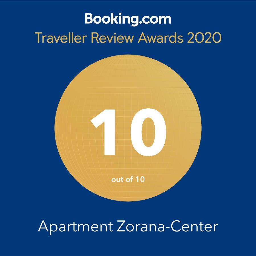 Apartment Zorana-Center Novi Sad Ngoại thất bức ảnh